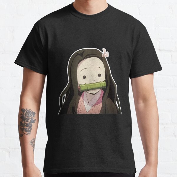 Nezuko - Demon Slayer Classic T-Shirt