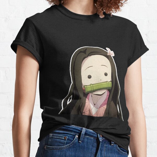 Nezuko - tueur de démons T-shirt classique
