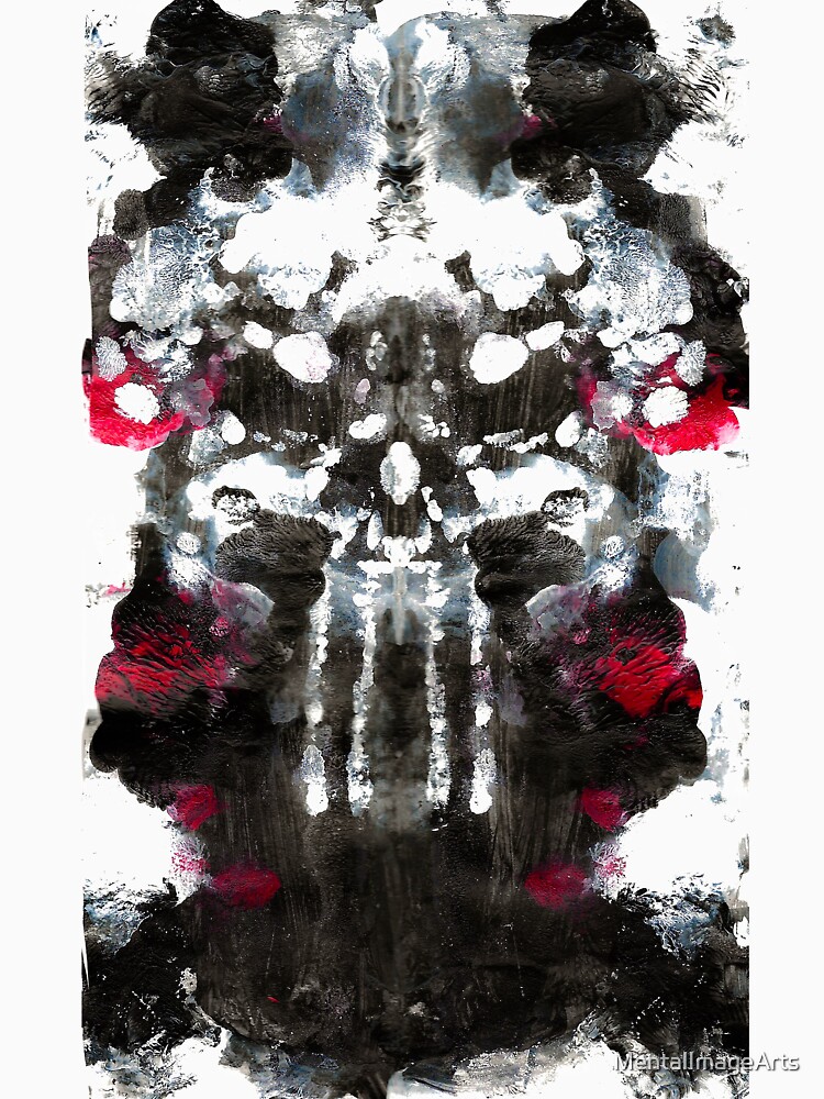 ink blot artist