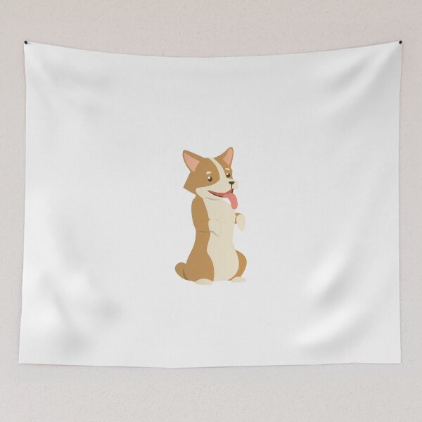 Item preview, The Cute Puppy designed and sold by EyeLoveAnimals.