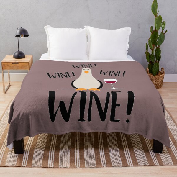Item preview, Wine Wine Wine designed and sold by Mom of Huskies.