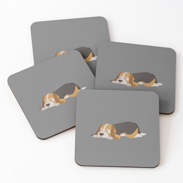 Item preview, Sleepy Beagle  designed and sold by EyeLoveAnimals.
