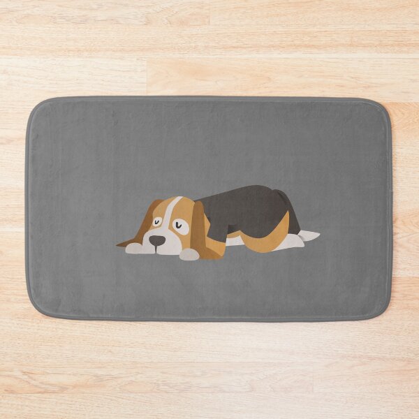Item preview, Sleepy Beagle  designed and sold by EyeLoveAnimals.