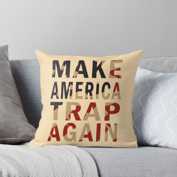 Item preview, Make America Trap Again designed and sold by FabloFreshcoBar.