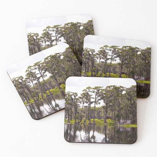 Item preview, Banks Lake Lakeland GA Fifth in Banks Lake Series designed and sold by Crobin1961.