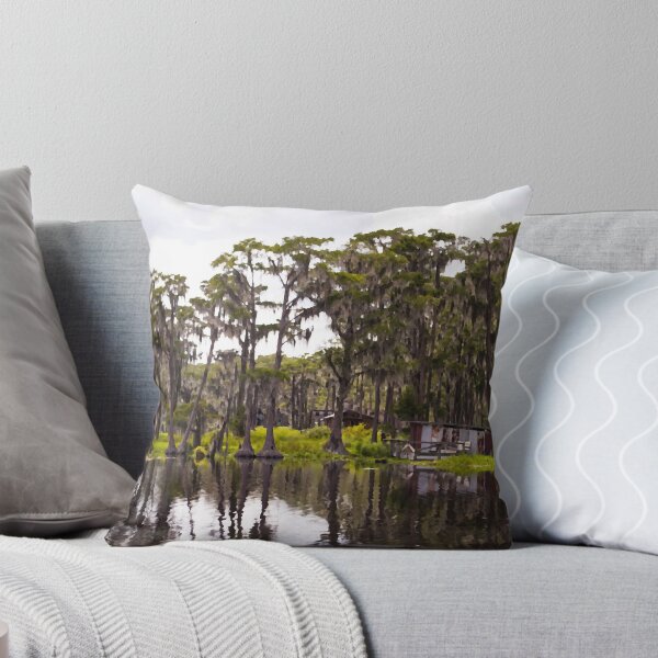 Item preview, Banks Lake Lakeland GA Fifth in Banks Lake Series designed and sold by Crobin1961.