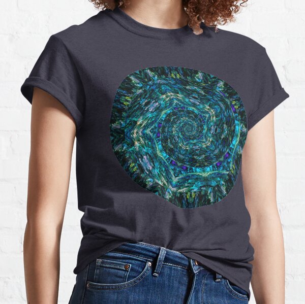 Atlantis Spiral Classic T-Shirt