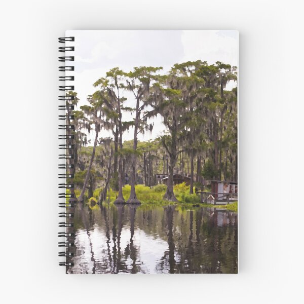 Item preview, Banks Lake Lakeland GA Fifth in Banks Lake Series designed and sold by Crobin1961.