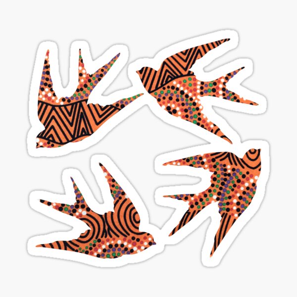 Item preview, Birds designed and sold by Janelle  K.