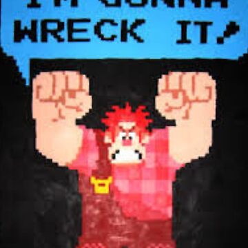 I'm gonna wreck it! Hoodie 
