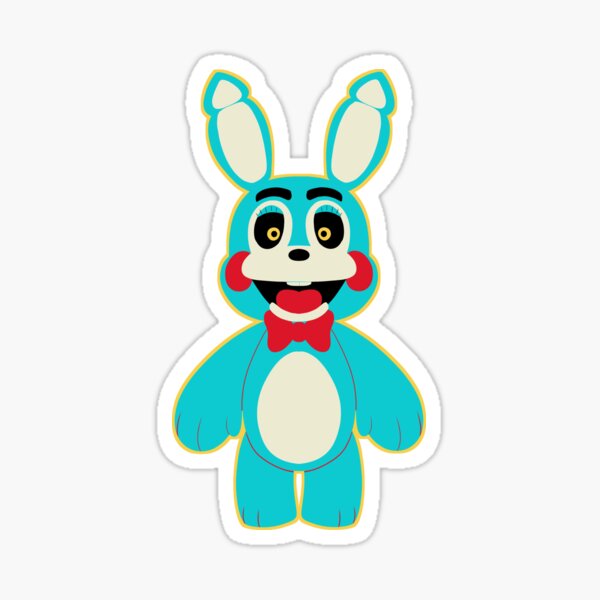 Bon Bon Sticker By 32rabbitteeth Redbubble