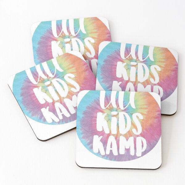 Item preview, UU Kids Kamp designed and sold by jenniferpeters.
