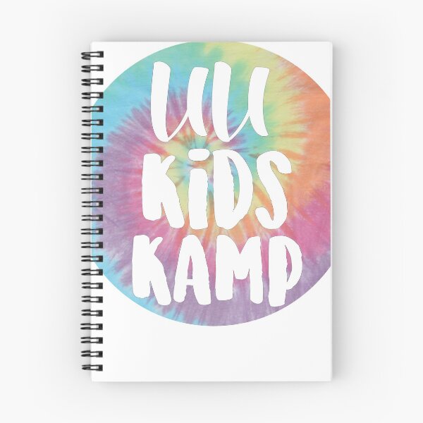 Item preview, UU Kids Kamp designed and sold by jenniferpeters.