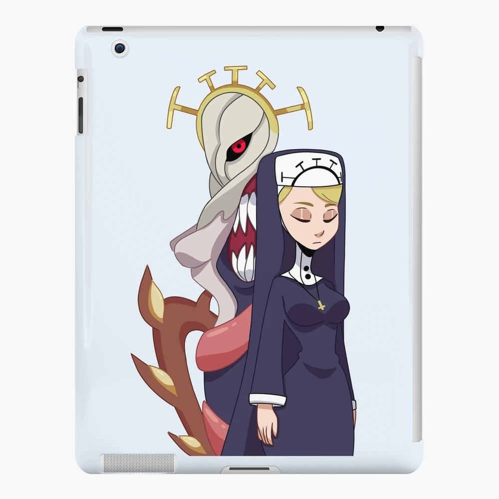 Deuce Gorgon iPad Case & Skin for Sale by CyberLoveza