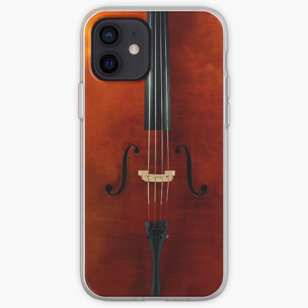 The Stringed Instrument iPhone Soft Case