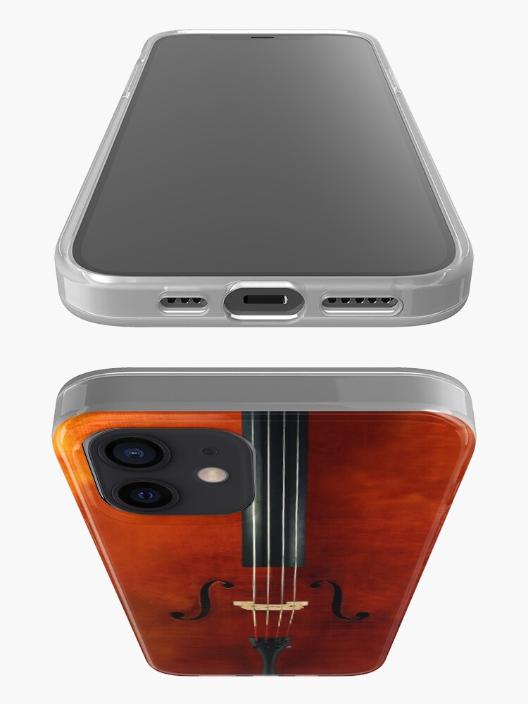 Alternate view of The Stringed Instrument iPhone Case & Cover