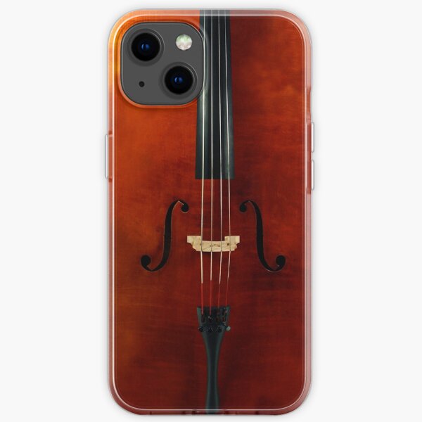 The Stringed Instrument iPhone Soft Case