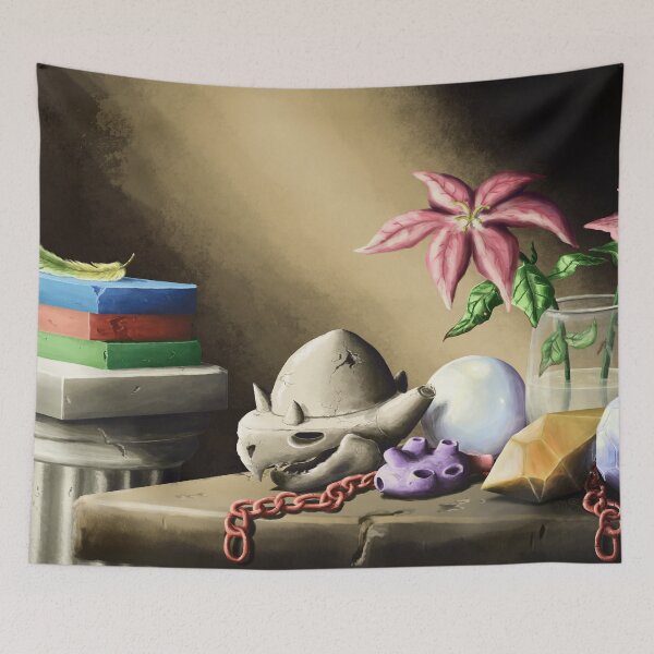 Item preview, Pokemon Still Life designed and sold by Daniel Swain Creations.