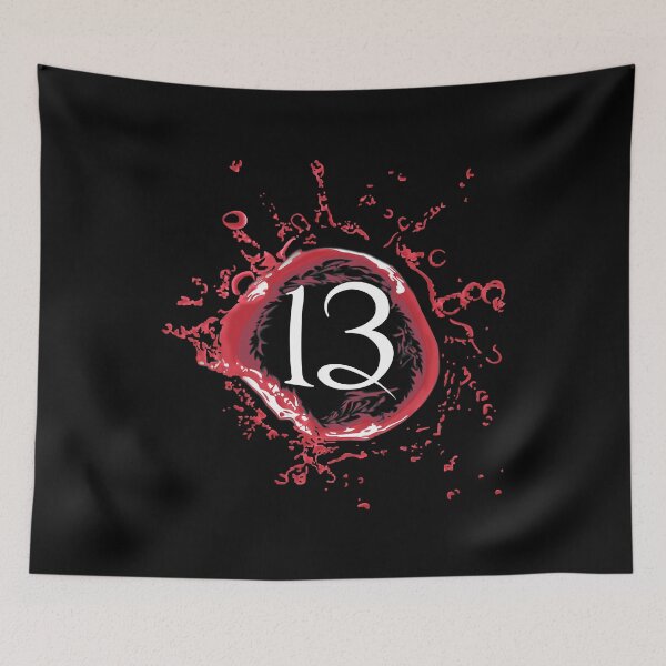 Item preview, Kelley 13 designed and sold by FinallySnuff.