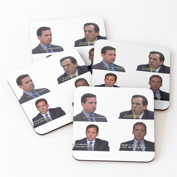 Item preview, the office sticker pack designed and sold by theuniverseofus.