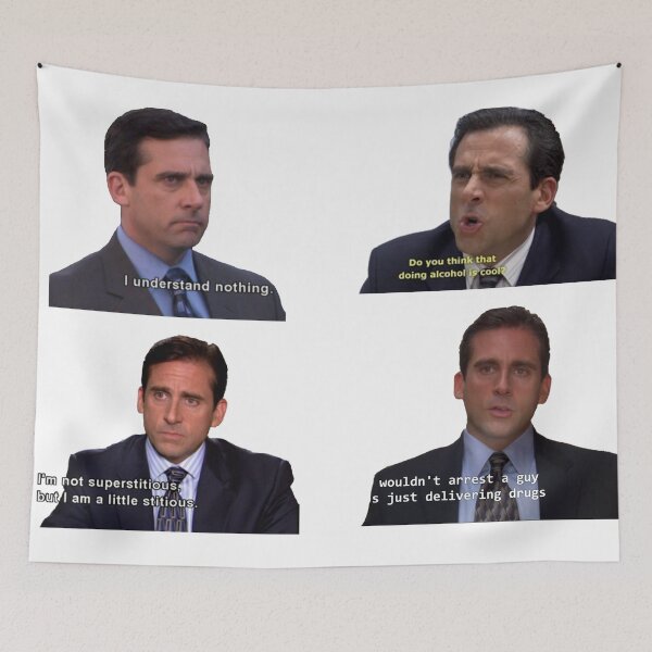 Item preview, the office sticker pack designed and sold by theuniverseofus.