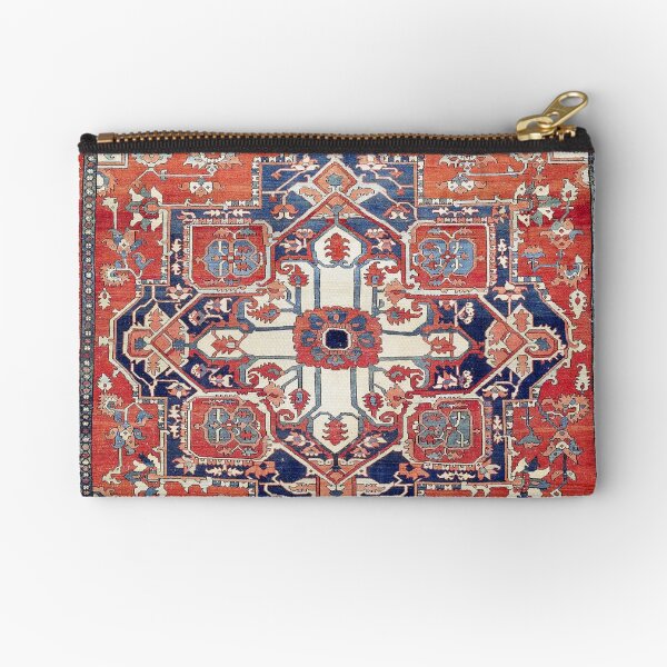 Item preview, Heriz Azerbaijan Northwest Persian Rug Print designed and sold by Vicky Brago-Mitchell®.