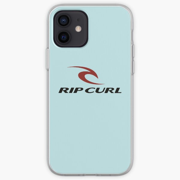 rip curl Coque souple iPhone