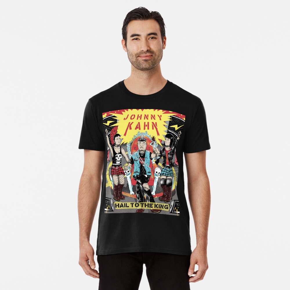 Hail to the king Premium T-Shirt