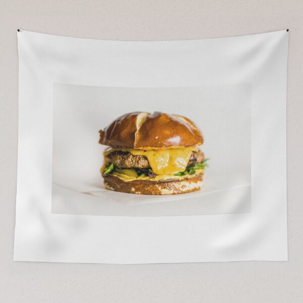 Item preview, Delicious Burger  designed and sold by newburyboutique.