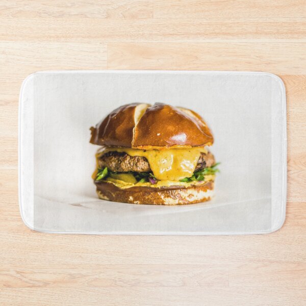 Item preview, Delicious Burger  designed and sold by newburyboutique.