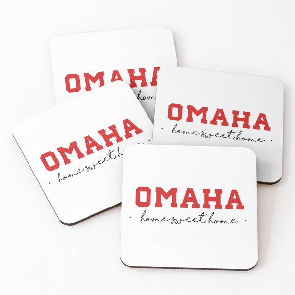 Item preview, Omaha, home sweet home, somewhere in middle America. . . Omaha, NE area code 402 - UNO shirt: #omaha #nebraskalove -NE gifts designed and sold by smooshfaceutd.