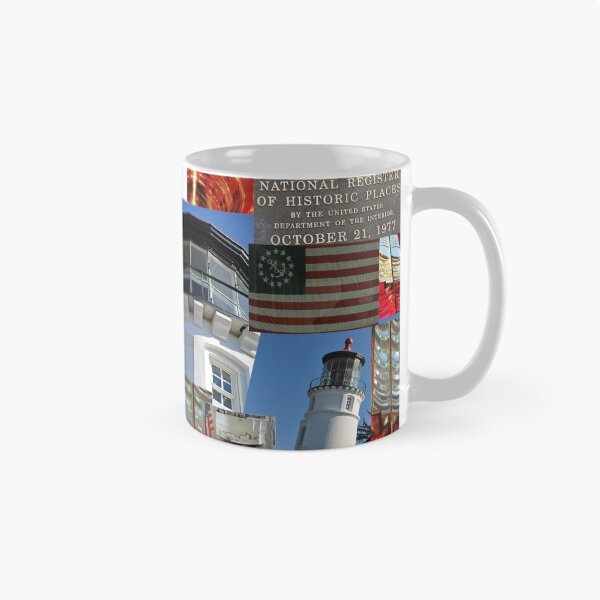 Item preview, Oregon Umpqua River Lighthouse Collection designed and sold by IMAGETAKERS.