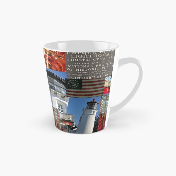 Item preview, Oregon Umpqua River Lighthouse Collection designed and sold by IMAGETAKERS.