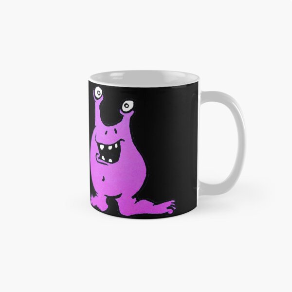 Item preview, Cute Purple Alien Thingy designed and sold by homesteadswag.