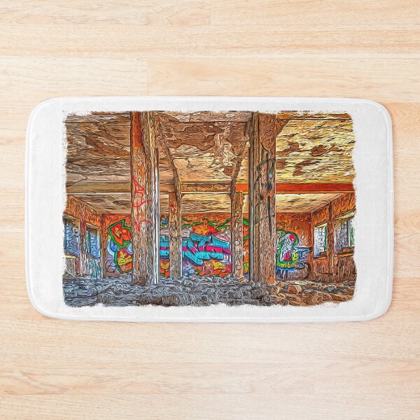 Item preview, Graffiti street art designed and sold by PODLizardWizard.