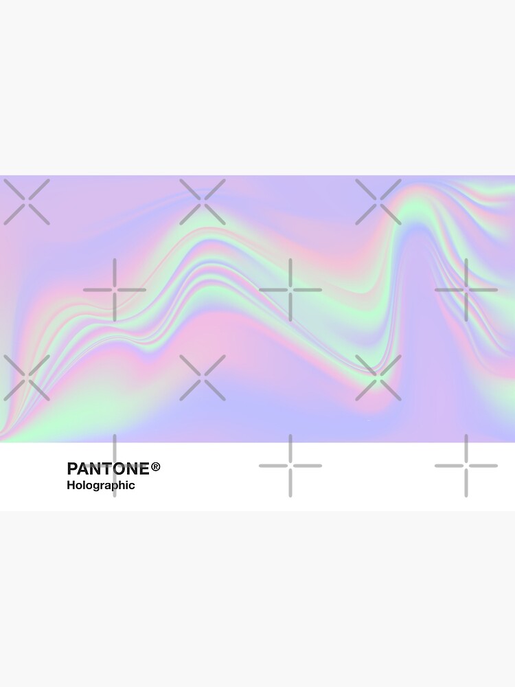 Pantone Holographic Series #9 by franciscouto