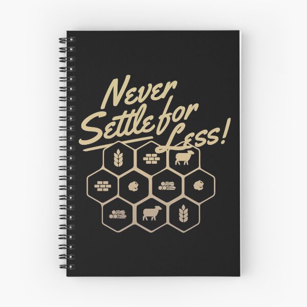 Item preview, Never Settle For Less designed and sold by FinallySnuff.