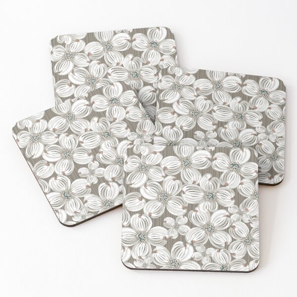 Item preview, Dogwood Blossom Design designed and sold by L Diane Johnson.