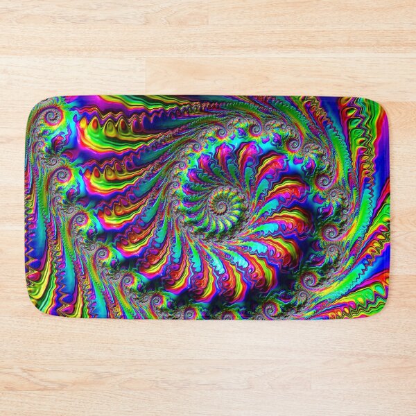 Item preview,  Elaborate Rainbow Spiral designed and sold by Elisabeth Lucas.