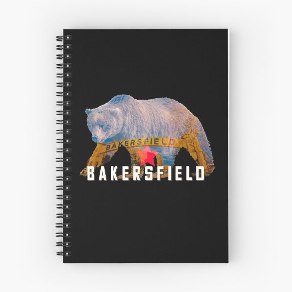 Item preview, Bakersfield California State Bear T-Shirt Souvenir Great Gift T-Shirt designed and sold by smartrocket.