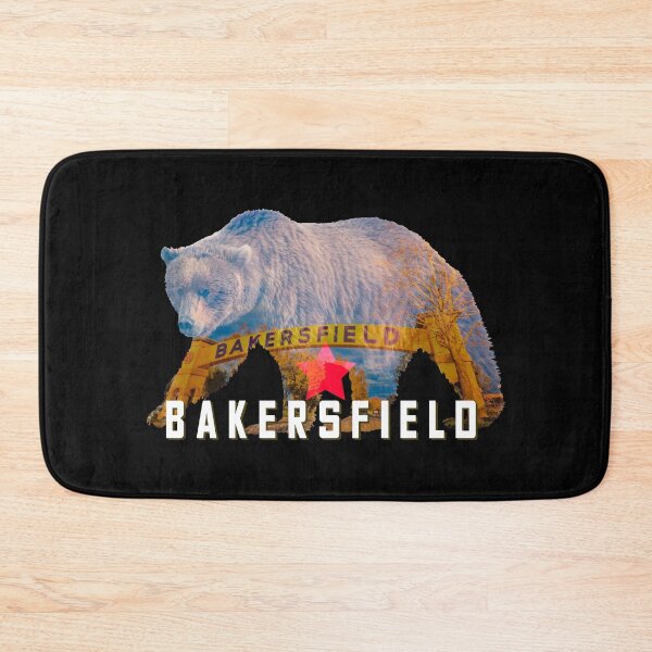 Item preview, Bakersfield California State Bear T-Shirt Souvenir Great Gift T-Shirt designed and sold by smartrocket.