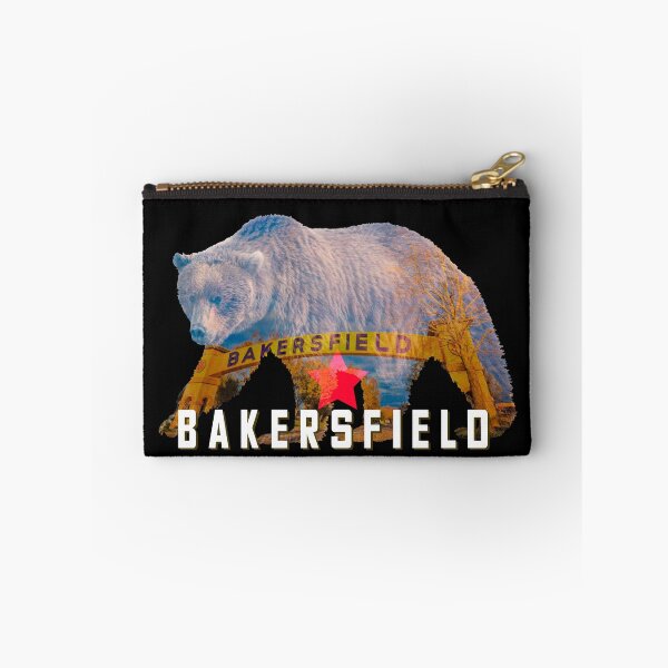 Item preview, Bakersfield California State Bear T-Shirt Souvenir Great Gift T-Shirt designed and sold by smartrocket.
