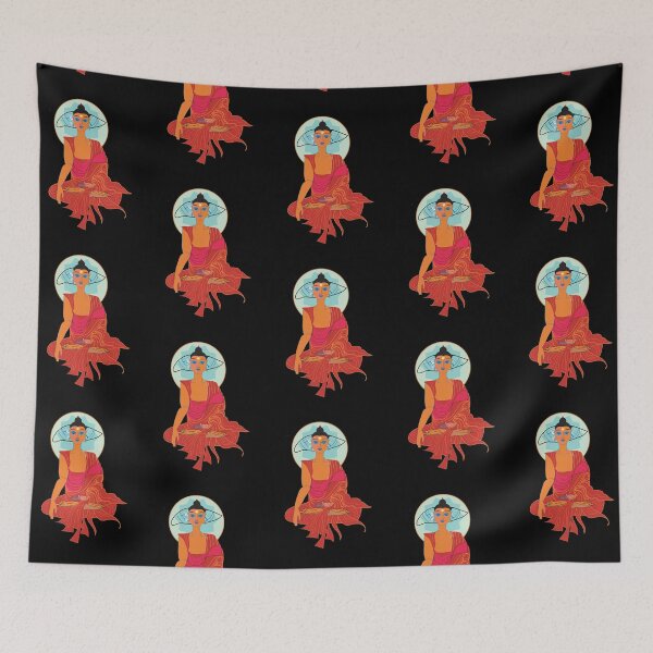 Item preview, Shakyamuni 2 designed and sold by InfinitePathArt.