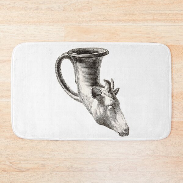 Item preview, Deer Drinking Vessel designed and sold by 6LYSS.