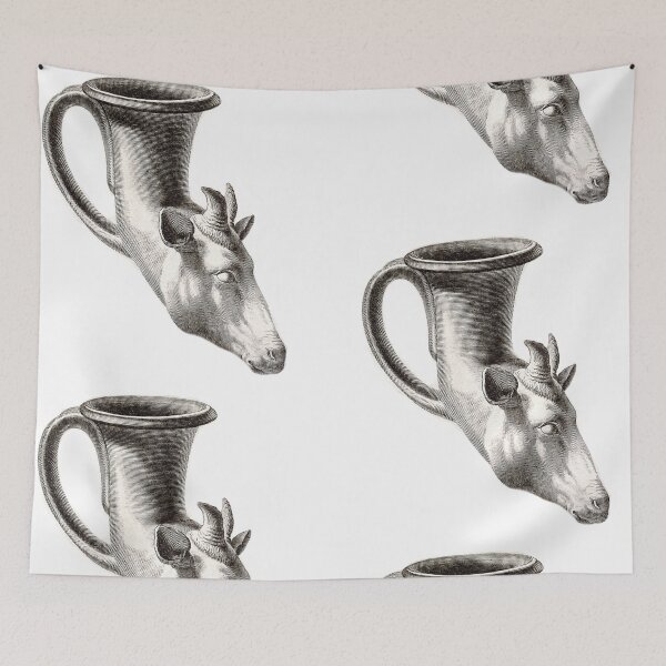 Item preview, Deer Drinking Vessel designed and sold by 6LYSS.