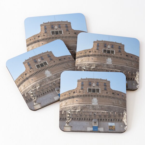 Item preview, Castel Sant'Angelo - Rome, Italy designed and sold by Ulysse Pixel.