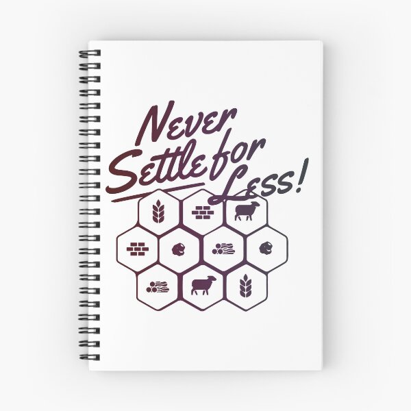 Item preview, Never Settle For Less designed and sold by FinallySnuff.