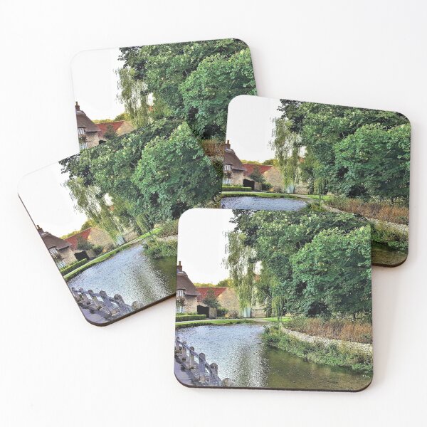 Item preview, Thornton Beck and Beck Isle Cottage designed and sold by Lesliebc.