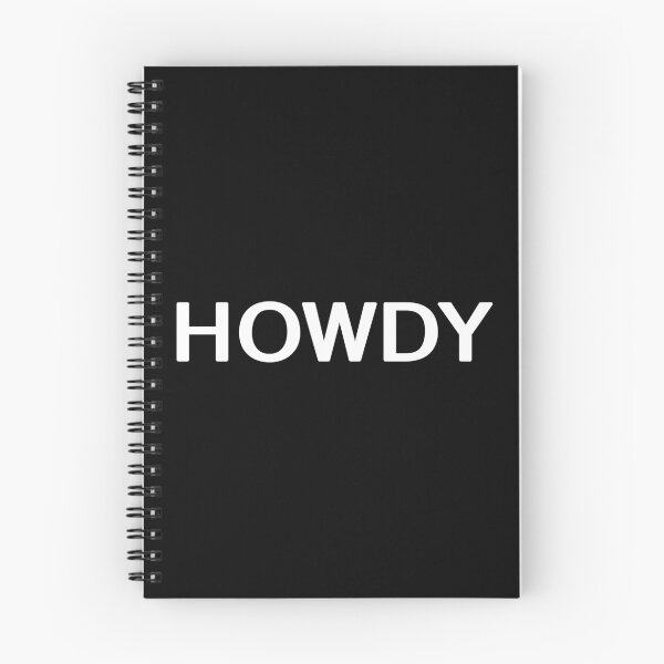 Item preview, HOWDY Client List Jennifer designed and sold by FinallySnuff.