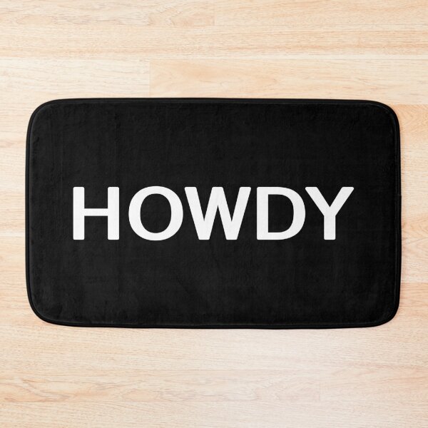 Item preview, HOWDY Client List Jennifer designed and sold by FinallySnuff.